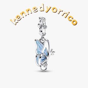 Pandora Winged Dangle Charm